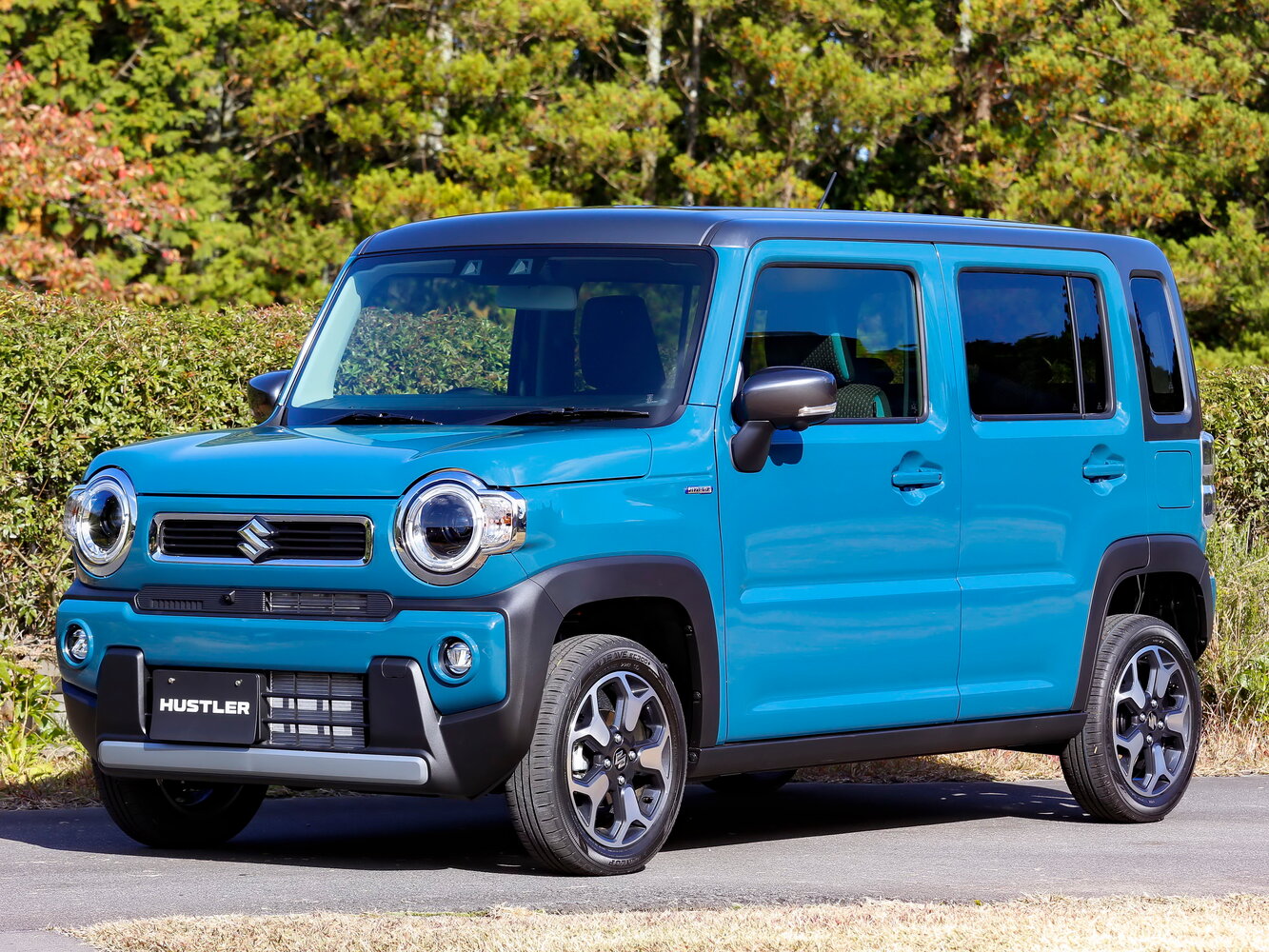Suzuki Hustler G