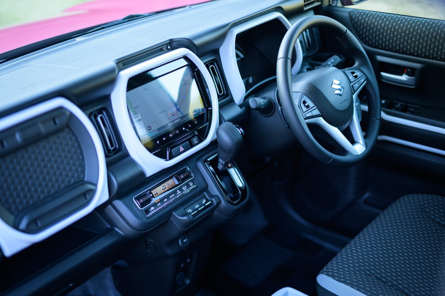 Suzuki Hustler G