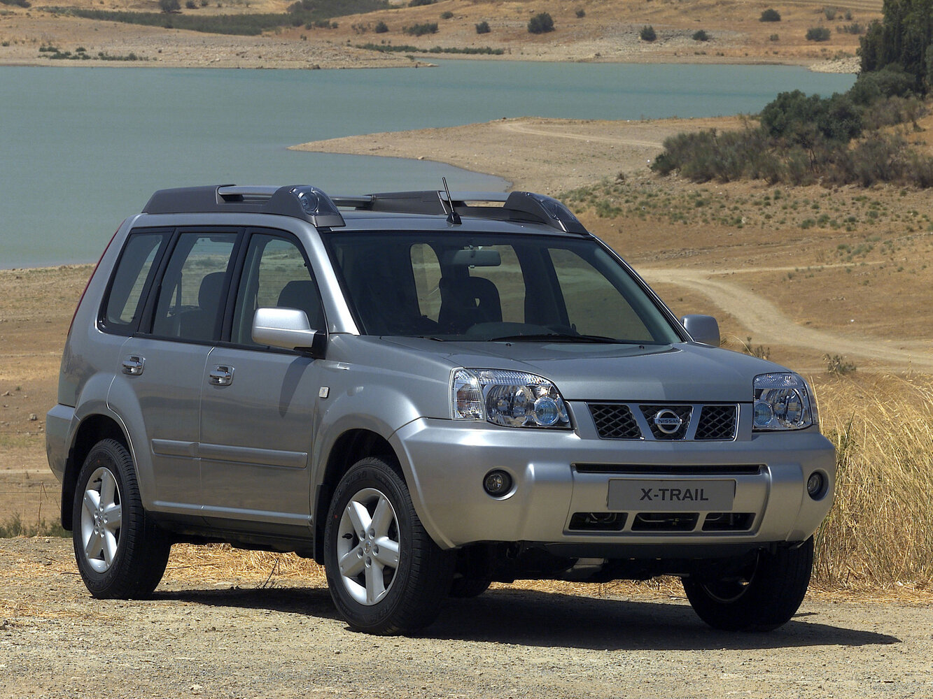 Nissan X-Trail St