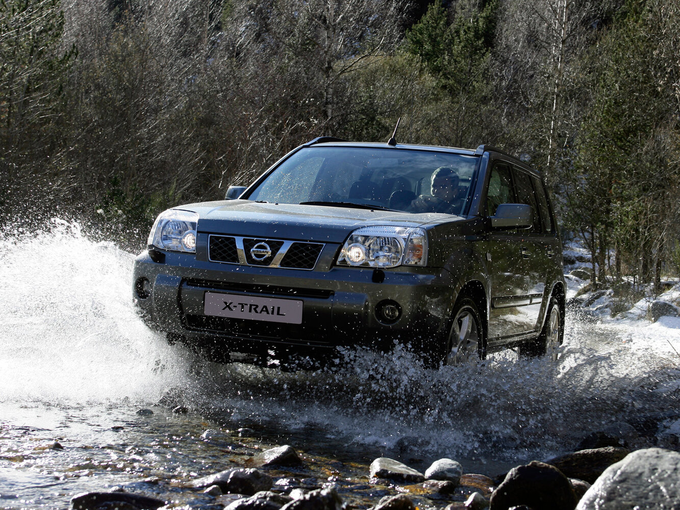 Nissan X-Trail Stt