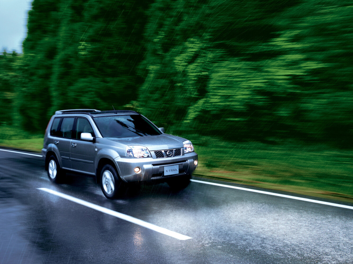 Nissan X-Trail Stt