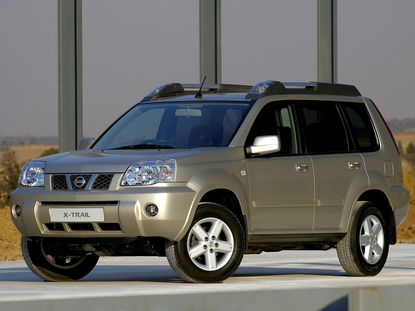 Nissan X-Trail St