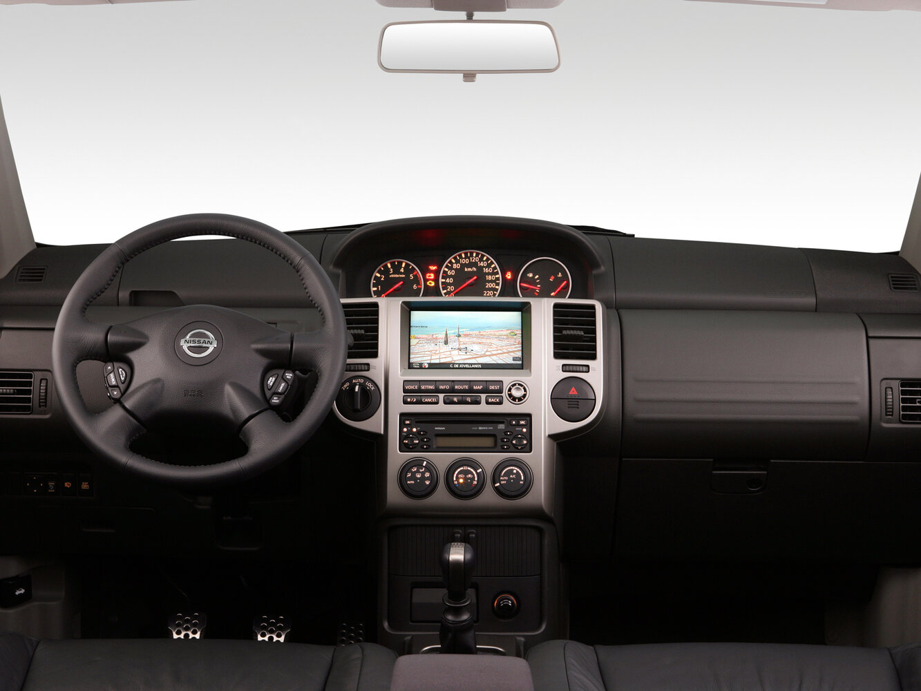 Nissan X-Trail Stt