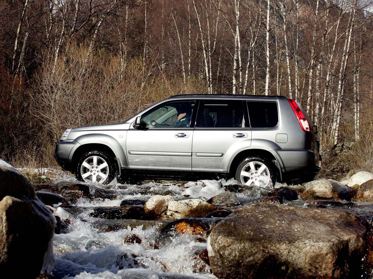 Nissan X-Trail Stt