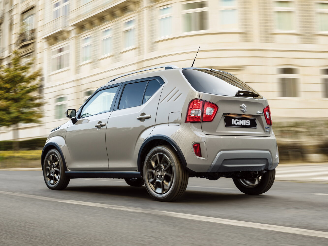 Suzuki Ignis MF