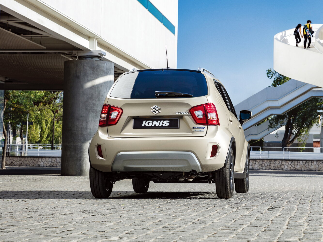 Suzuki Ignis MF