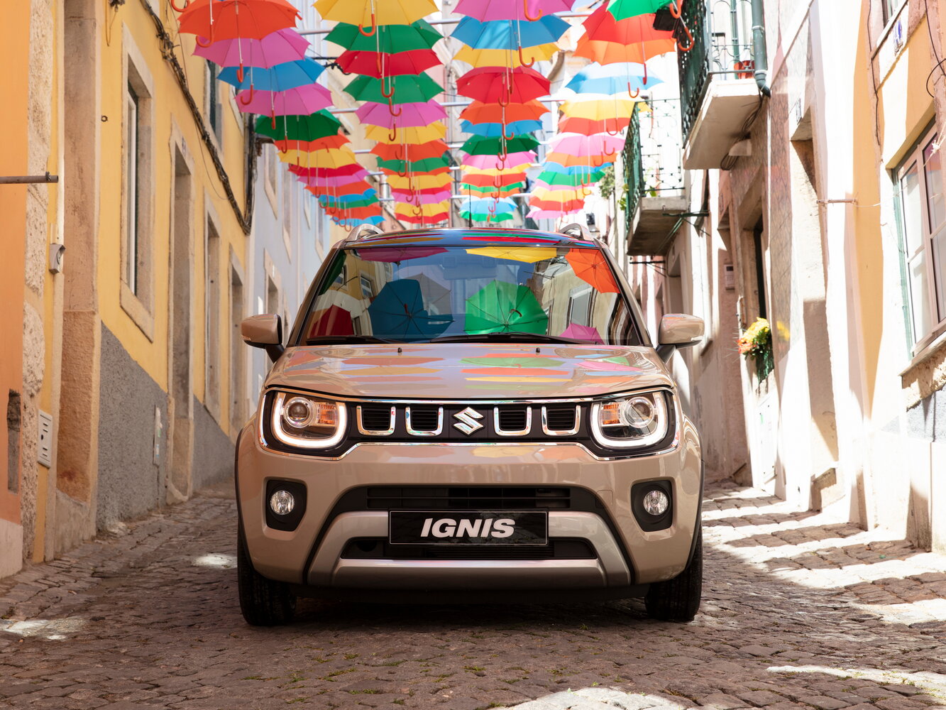 Suzuki Ignis MF