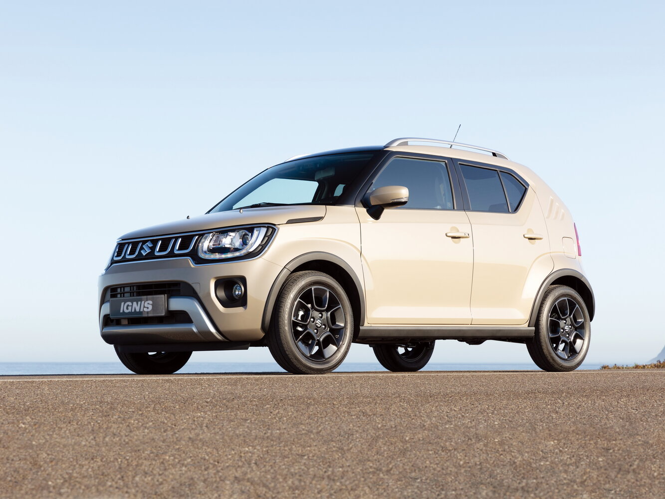 Suzuki Ignis MF