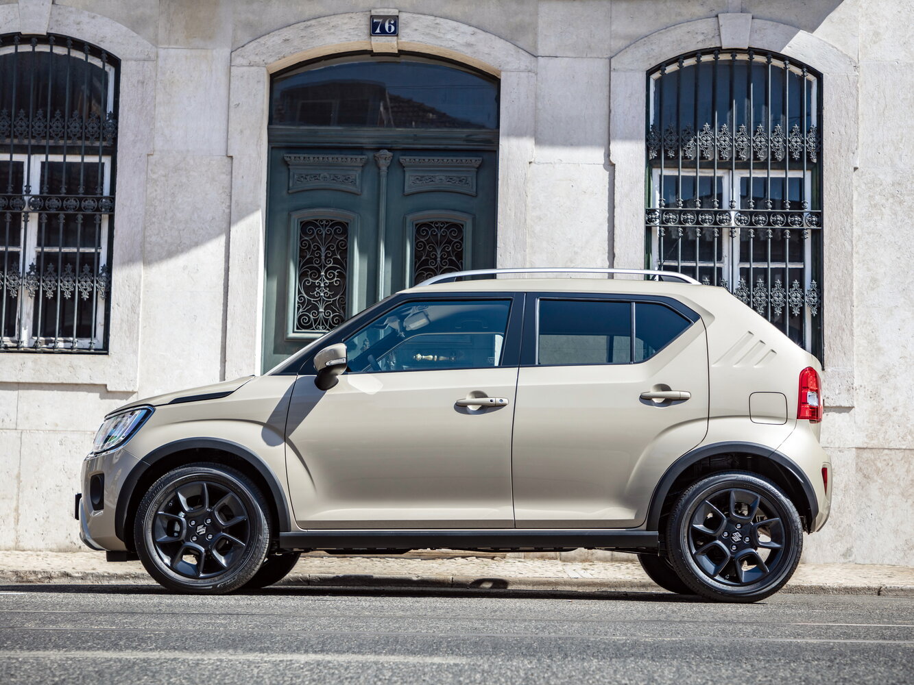 Suzuki Ignis MF