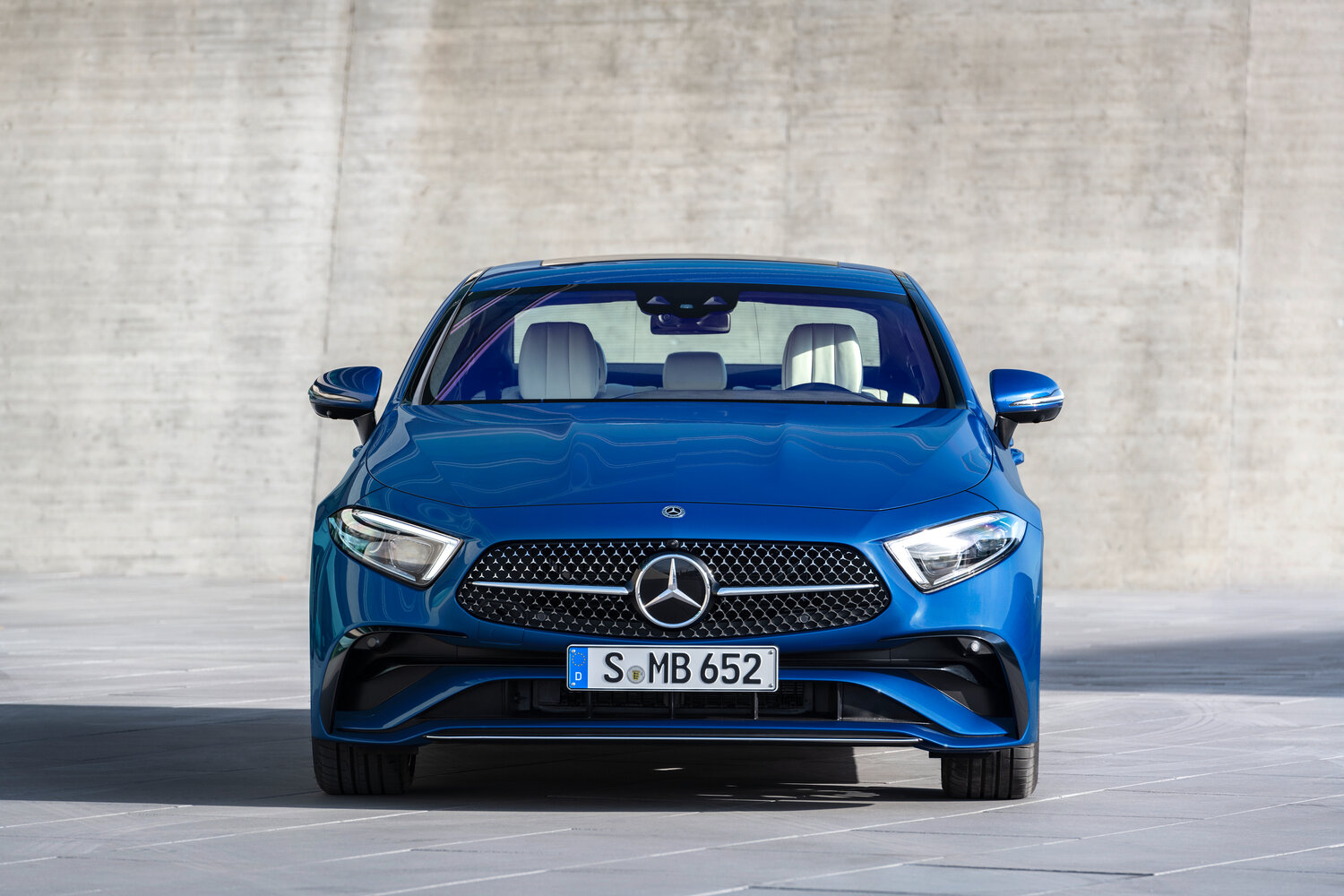 Mercedes-Benz CLS-Class C257 CLS450 4MATIC AMG Line