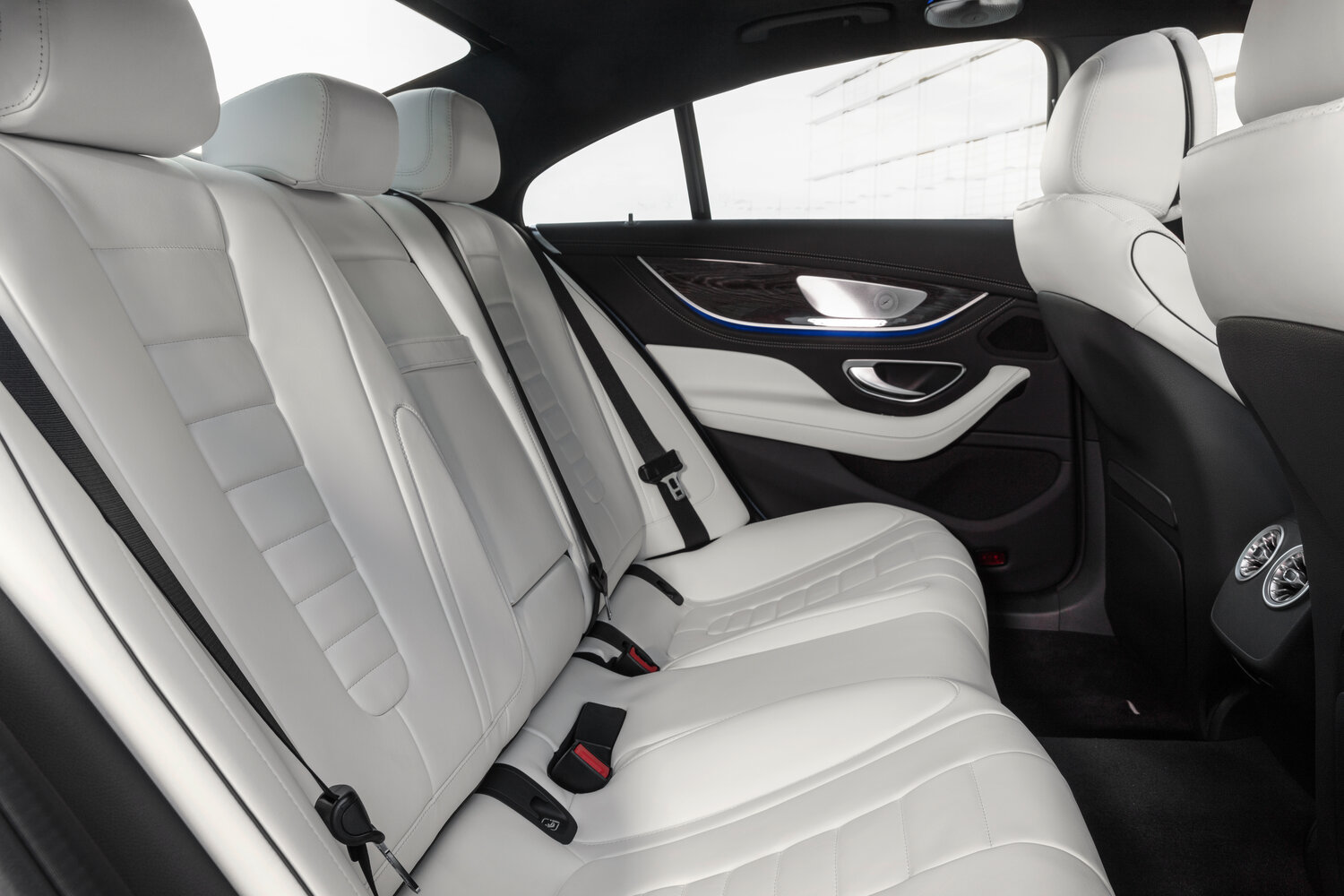 Mercedes-Benz CLS-Class C257 AMG CLS53 4MATIC+