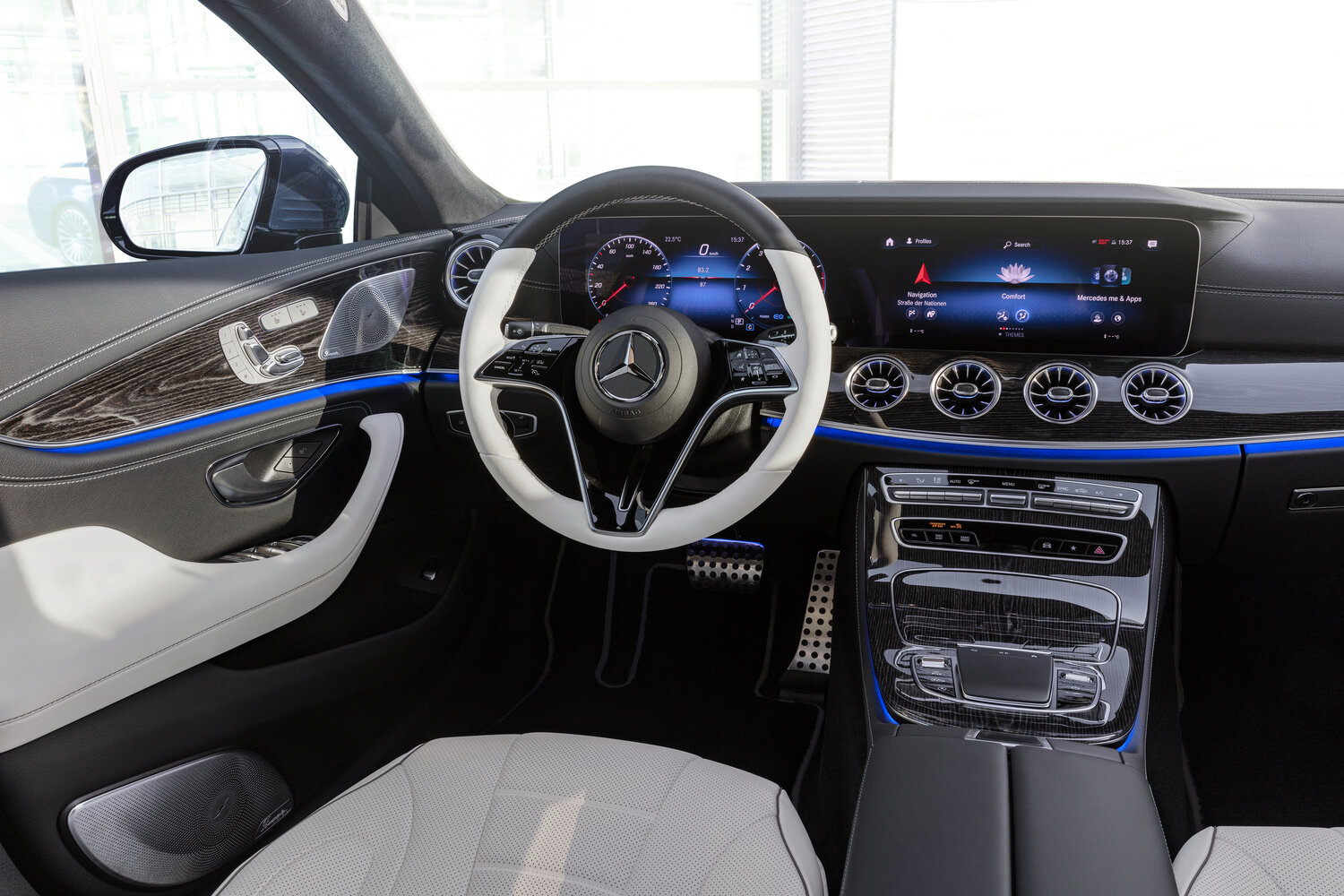 Mercedes-Benz CLS-Class C257 CLS450 4MATIC AMG Line