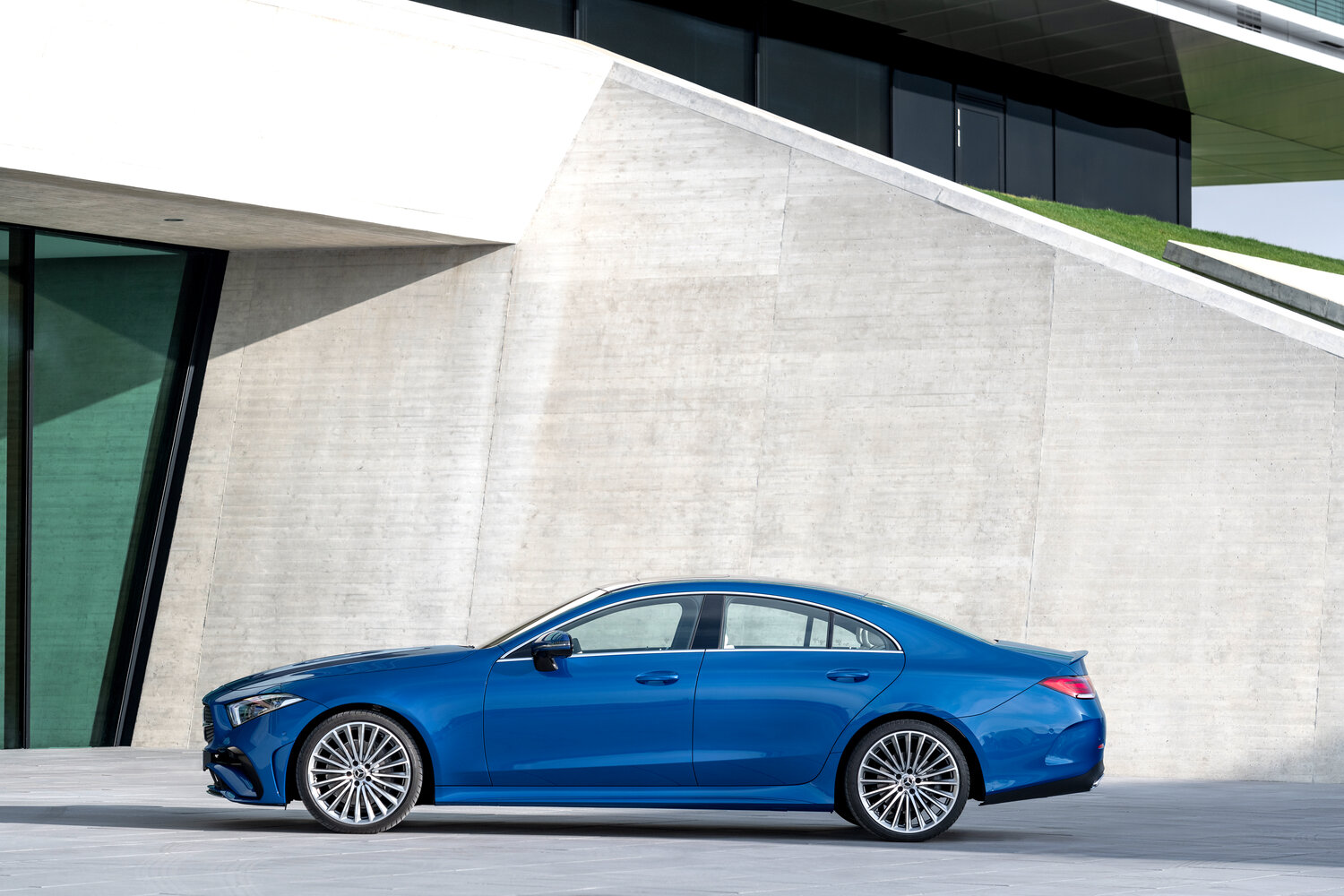 Mercedes-Benz CLS-Class C257 CLS450 4MATIC AMG Line