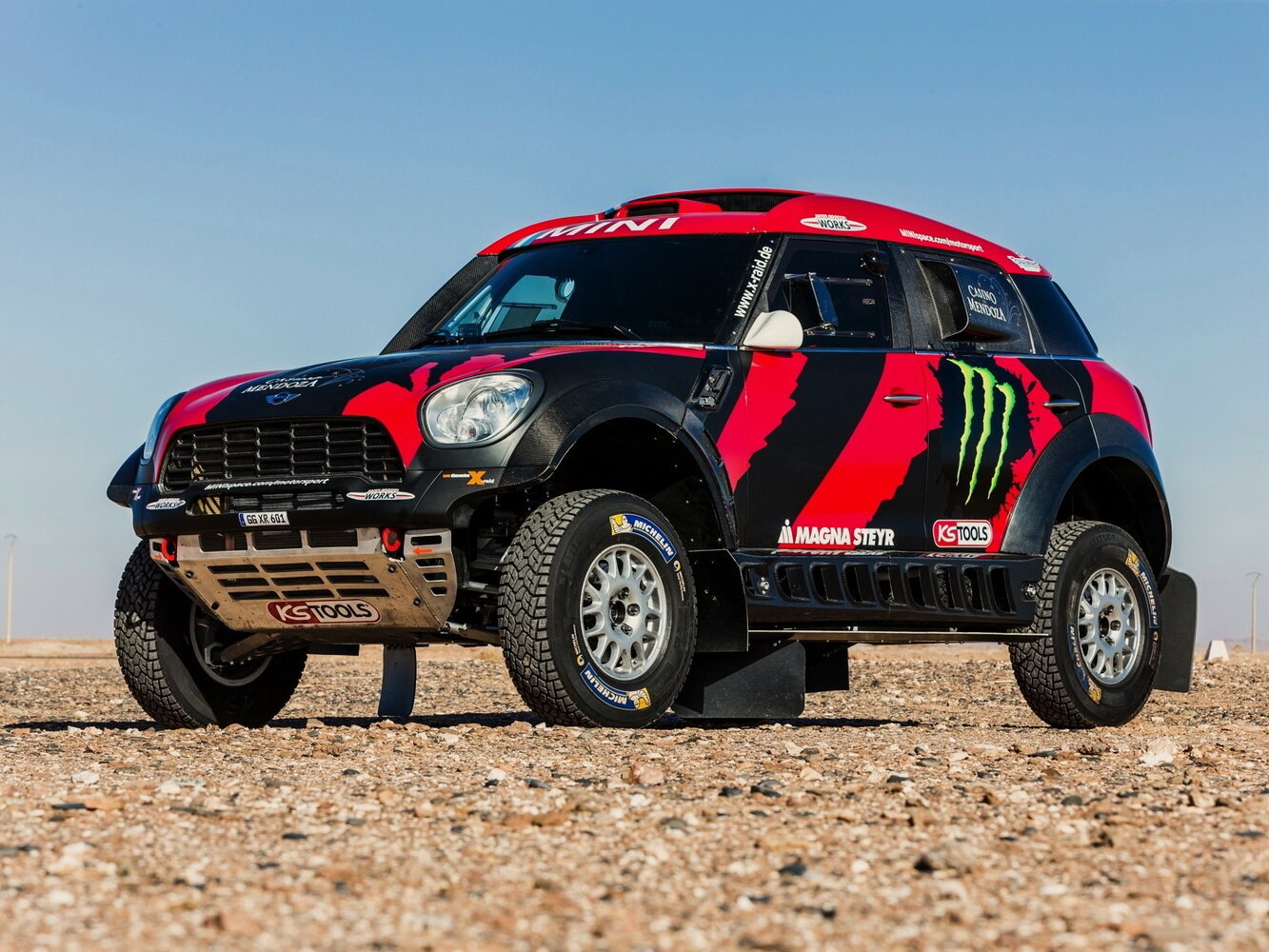 3.0d MT 4WD