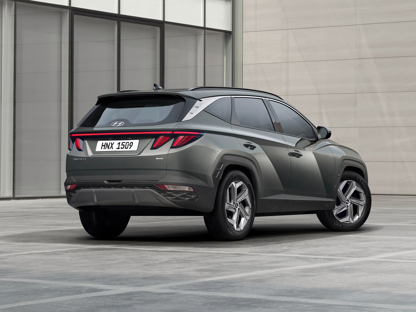 Hyundai Tucson Smart