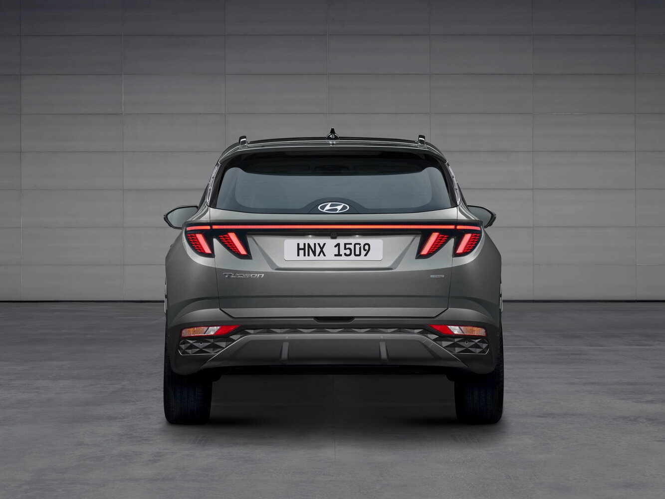 Hyundai Tucson Smart
