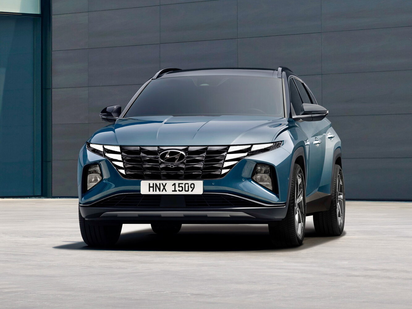 Hyundai Tucson Smart