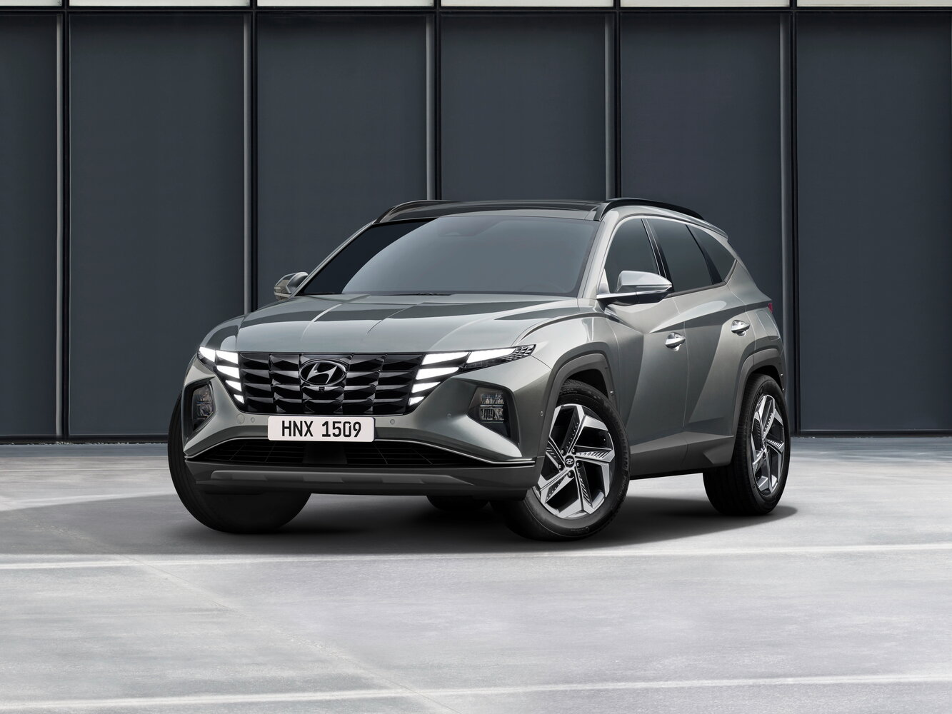Hyundai Tucson Smart