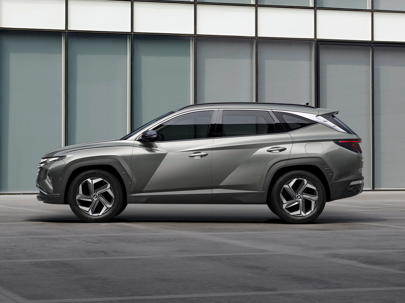 Hyundai Tucson Smart