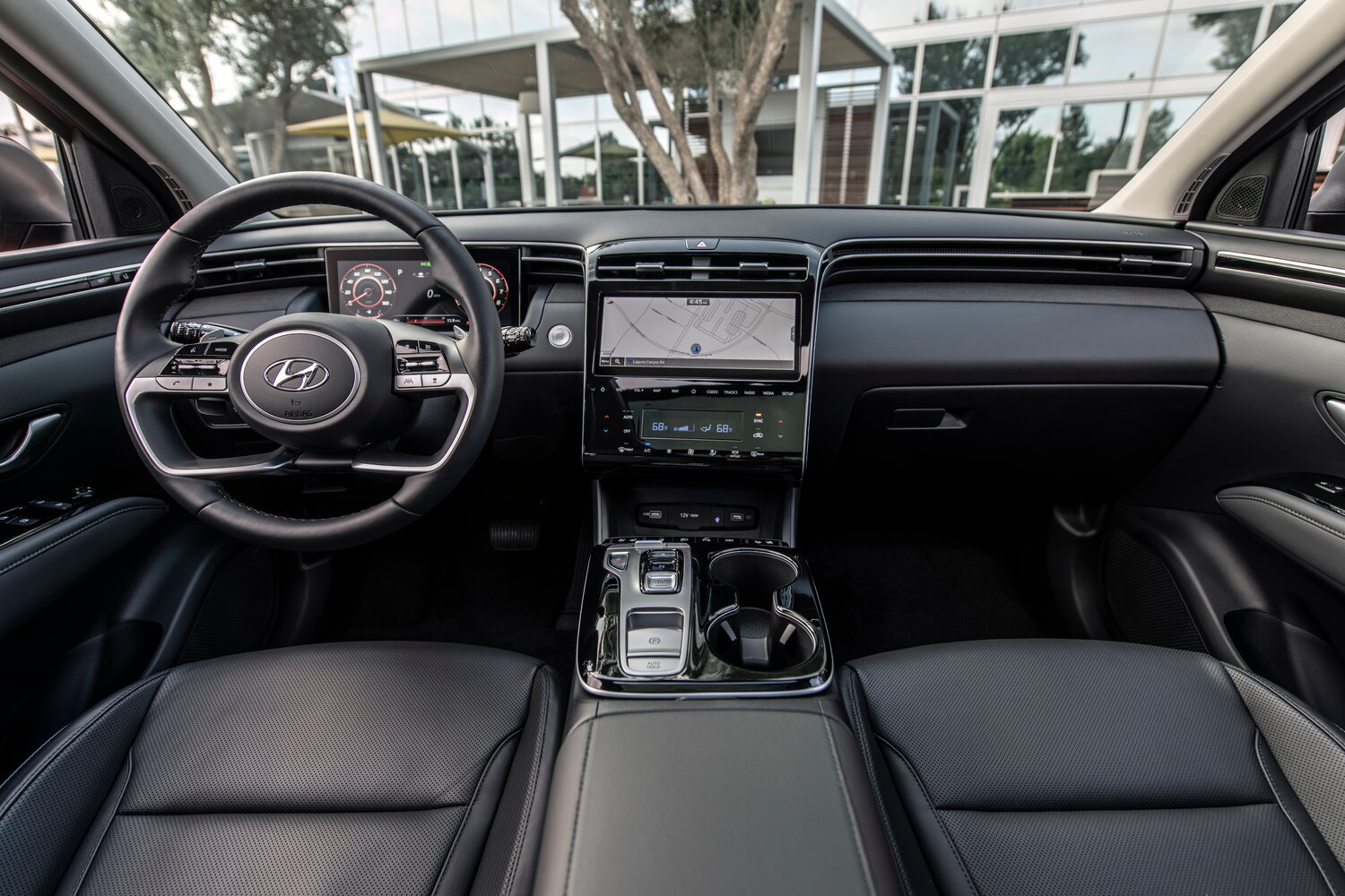 Hyundai Tucson Premium