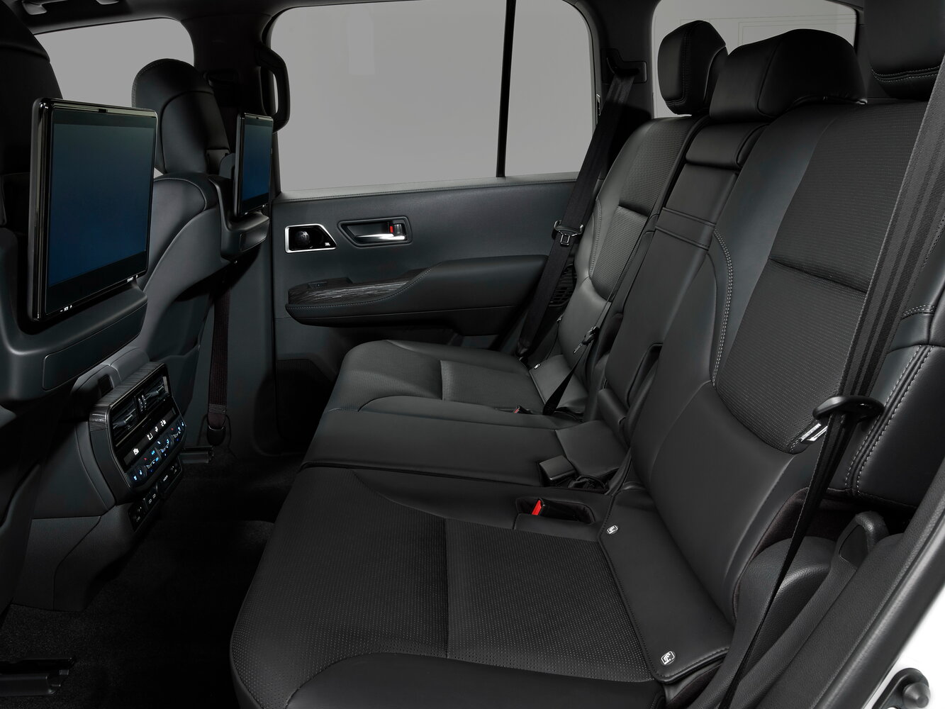 Toyota Land Cruiser 2023 3.5T AT 7 мест