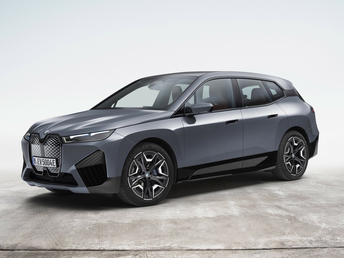 BMW iX — I (I20) (2021–2024)