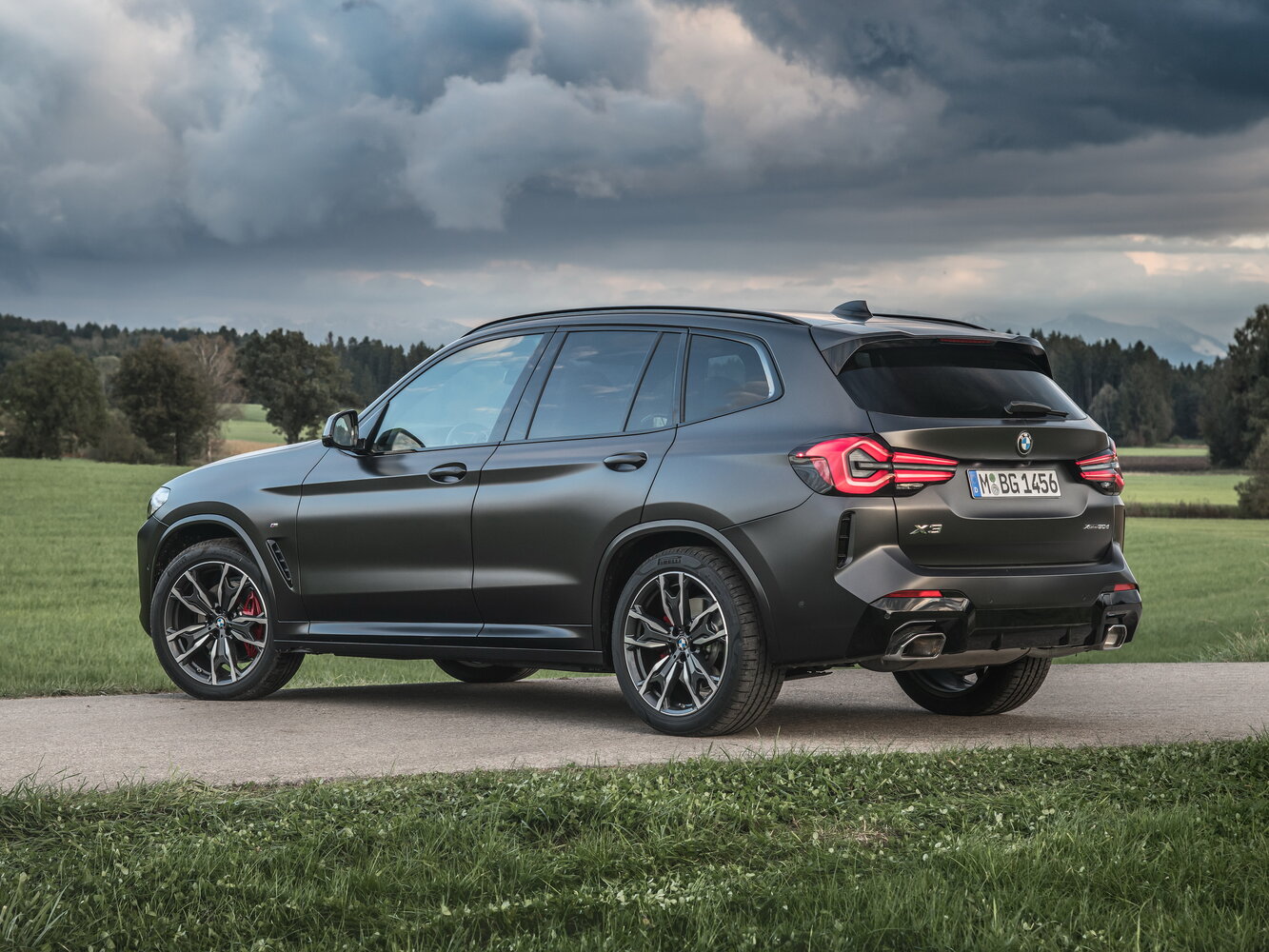 BMW X3 xDrive M40i