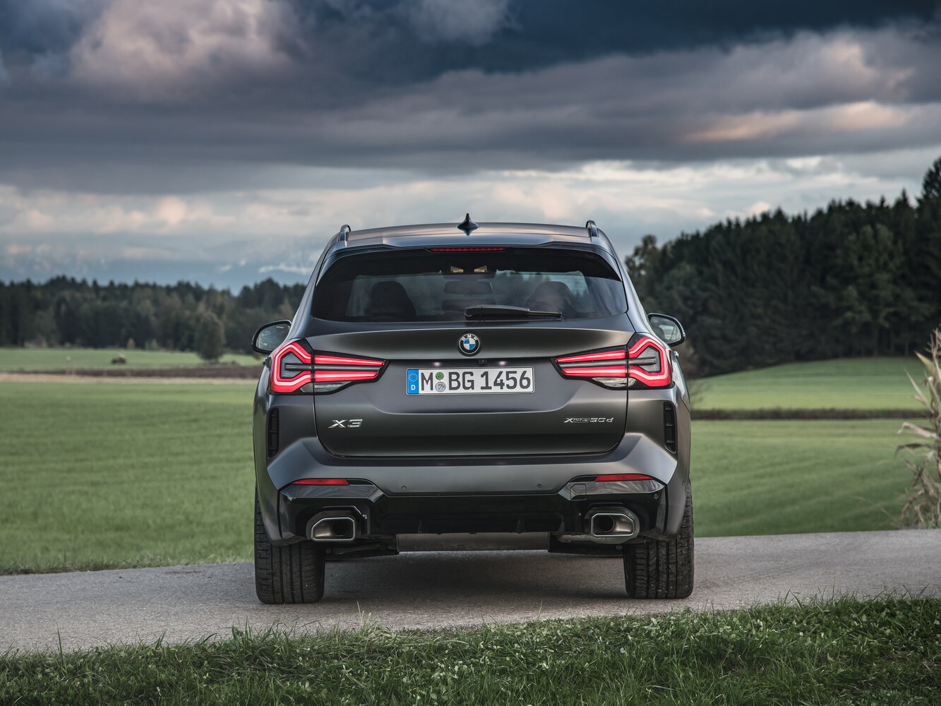 BMW X3 xDrive M40i