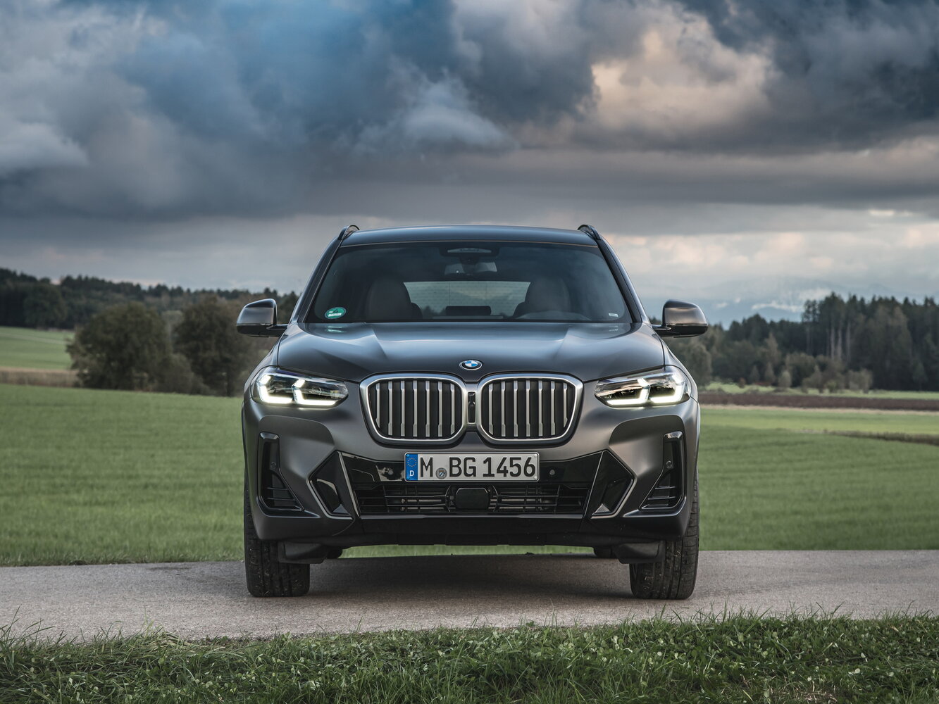 BMW X3 xDrive M40i