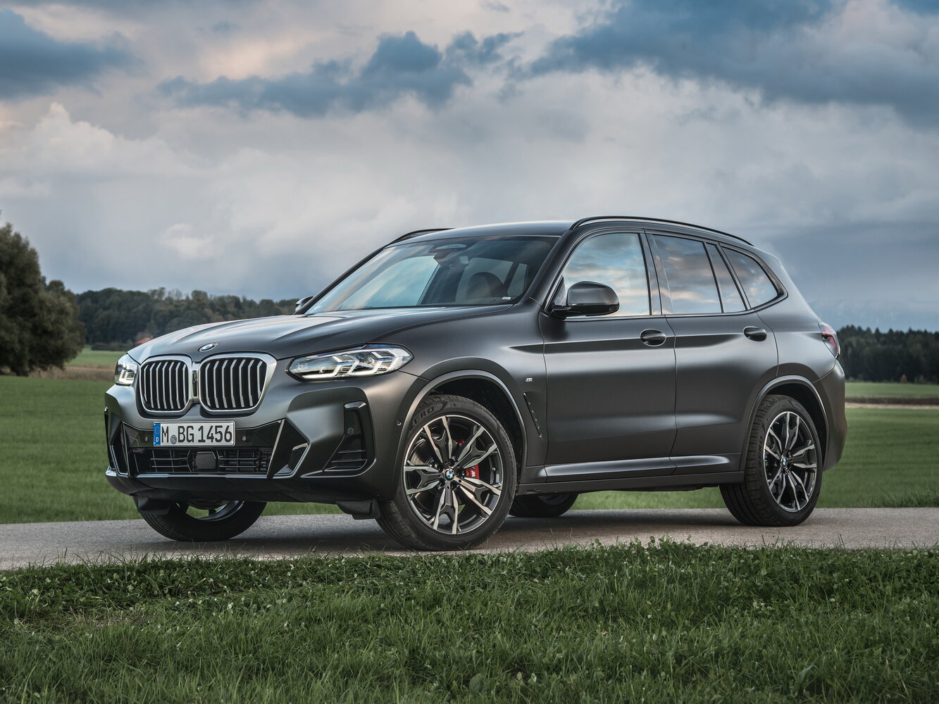 BMW X3 xDrive M40i