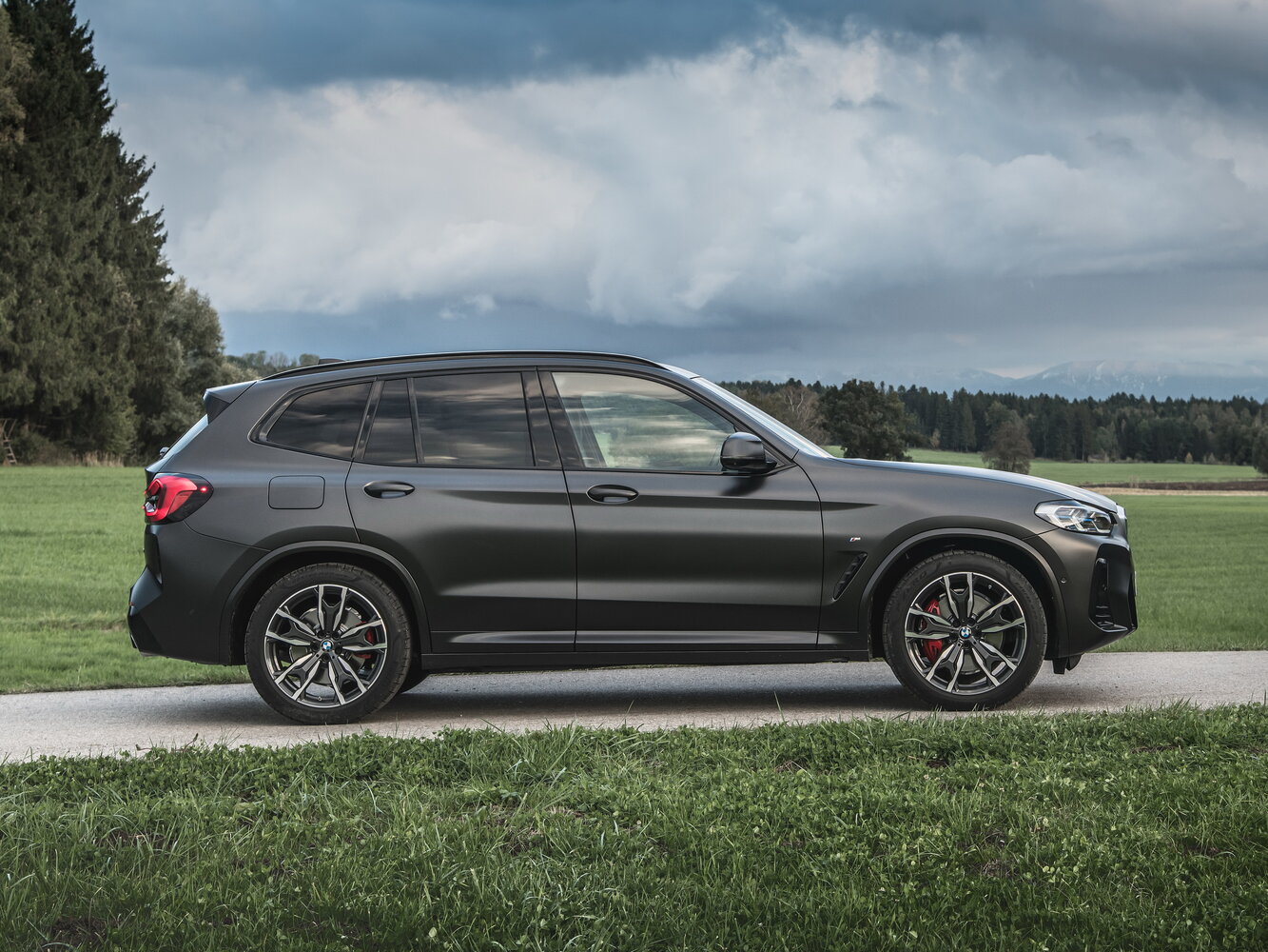 BMW X3 xDrive M40i