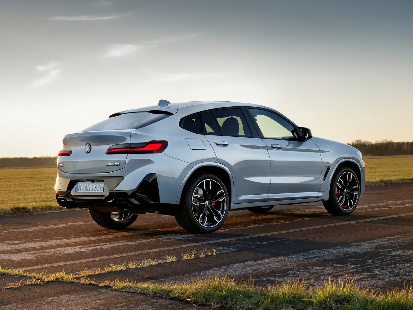 BMW X4 xDrive20i M Sport X