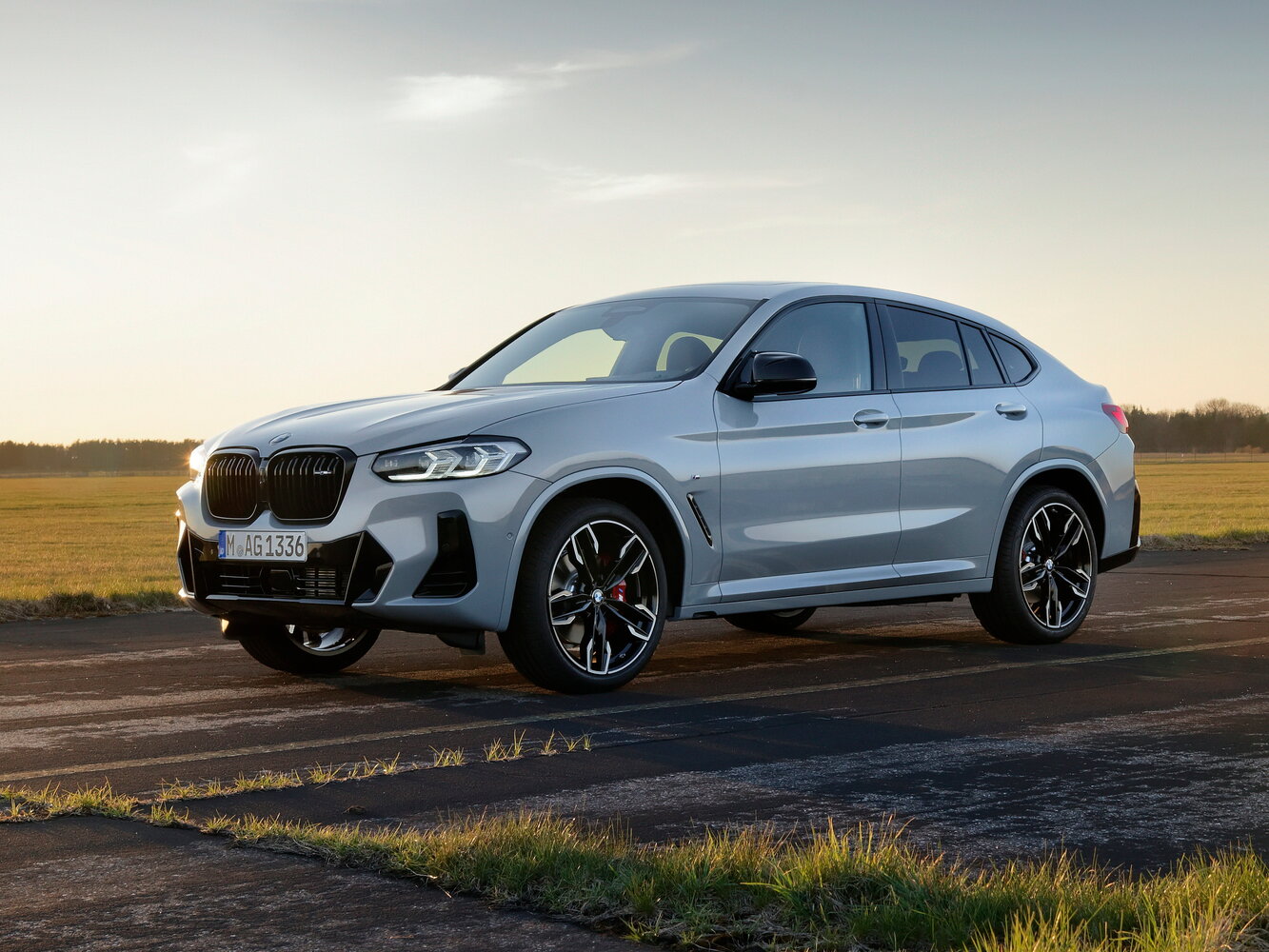 BMW X4 xDrive20i M Sport X