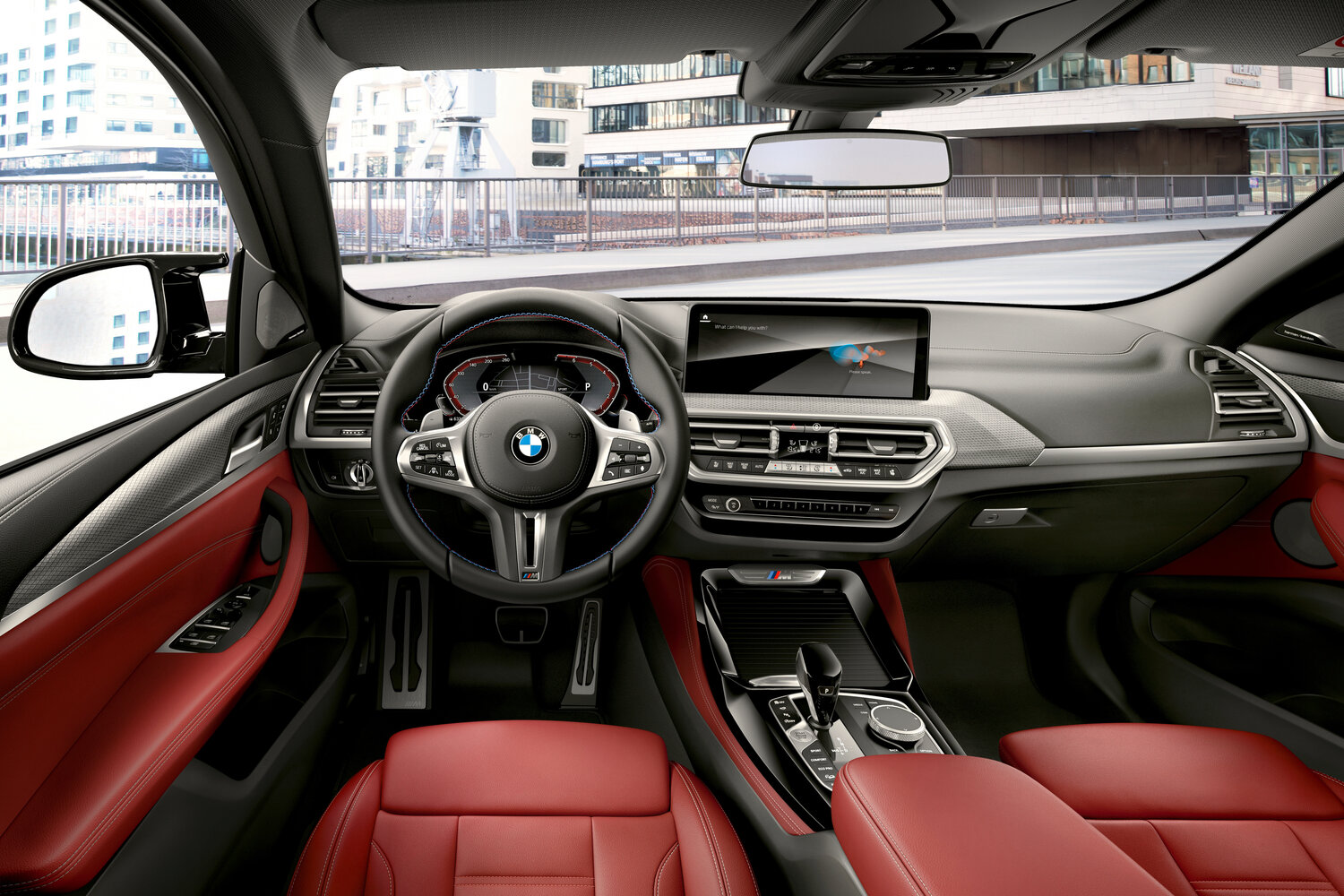 BMW X4 xDrive20i M Sport