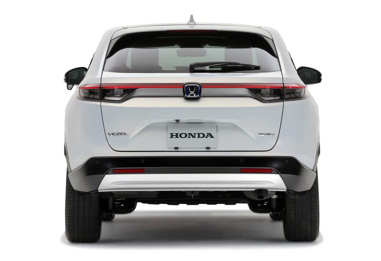 Honda Vezel e:HEV X
