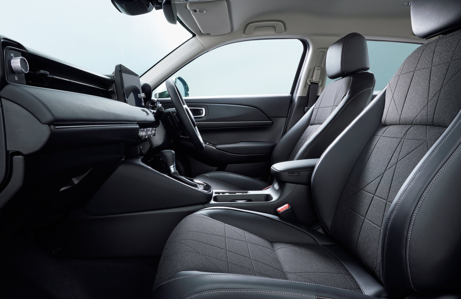 Honda Vezel e:HEV X
