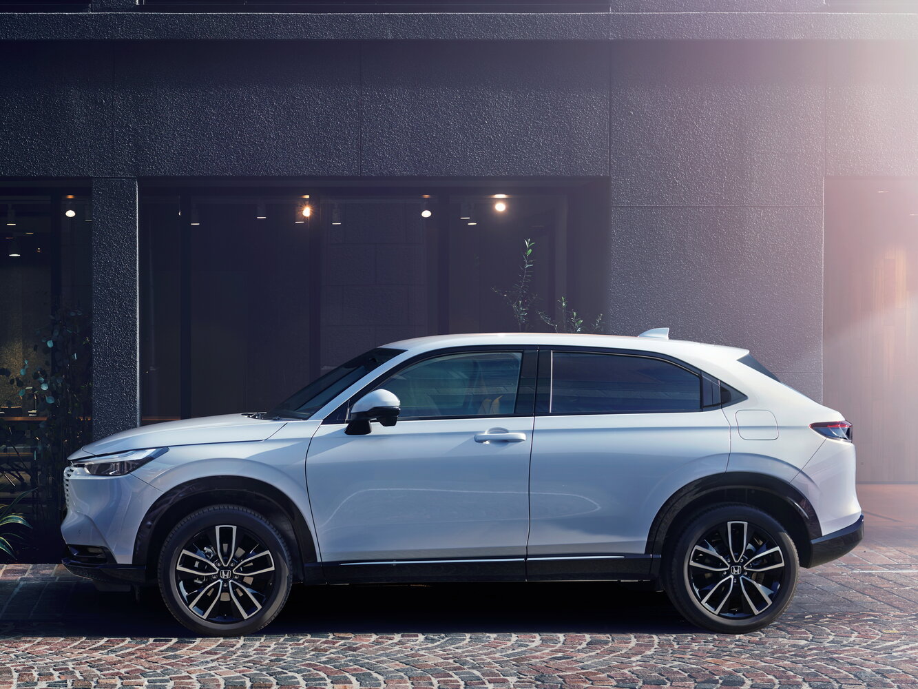 Honda Vezel e:HEV X