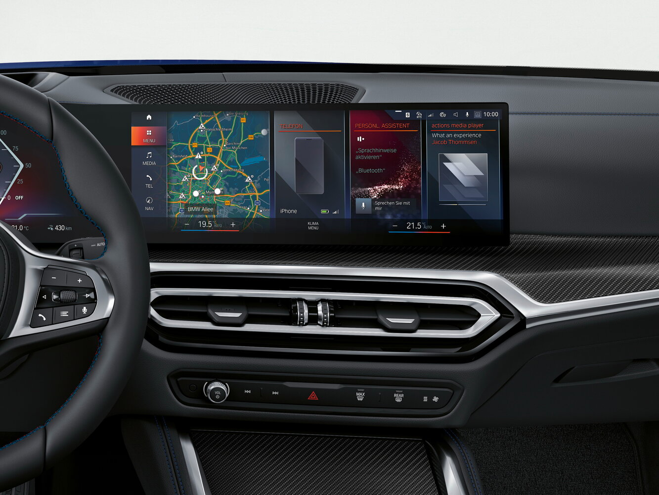 BMW i4 M50