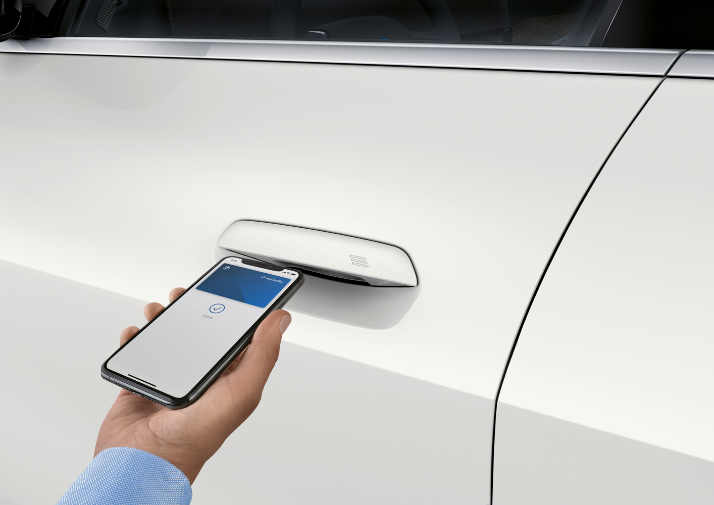 BMW i4 eDrive40 M Sport