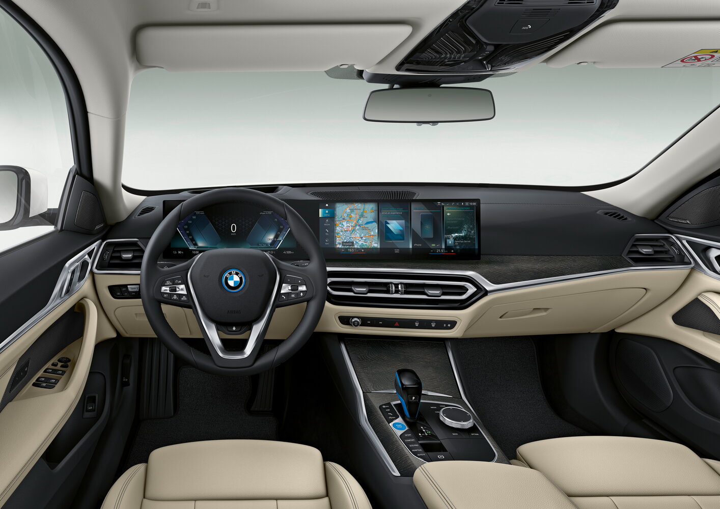 BMW i4 eDrive40 M Sport