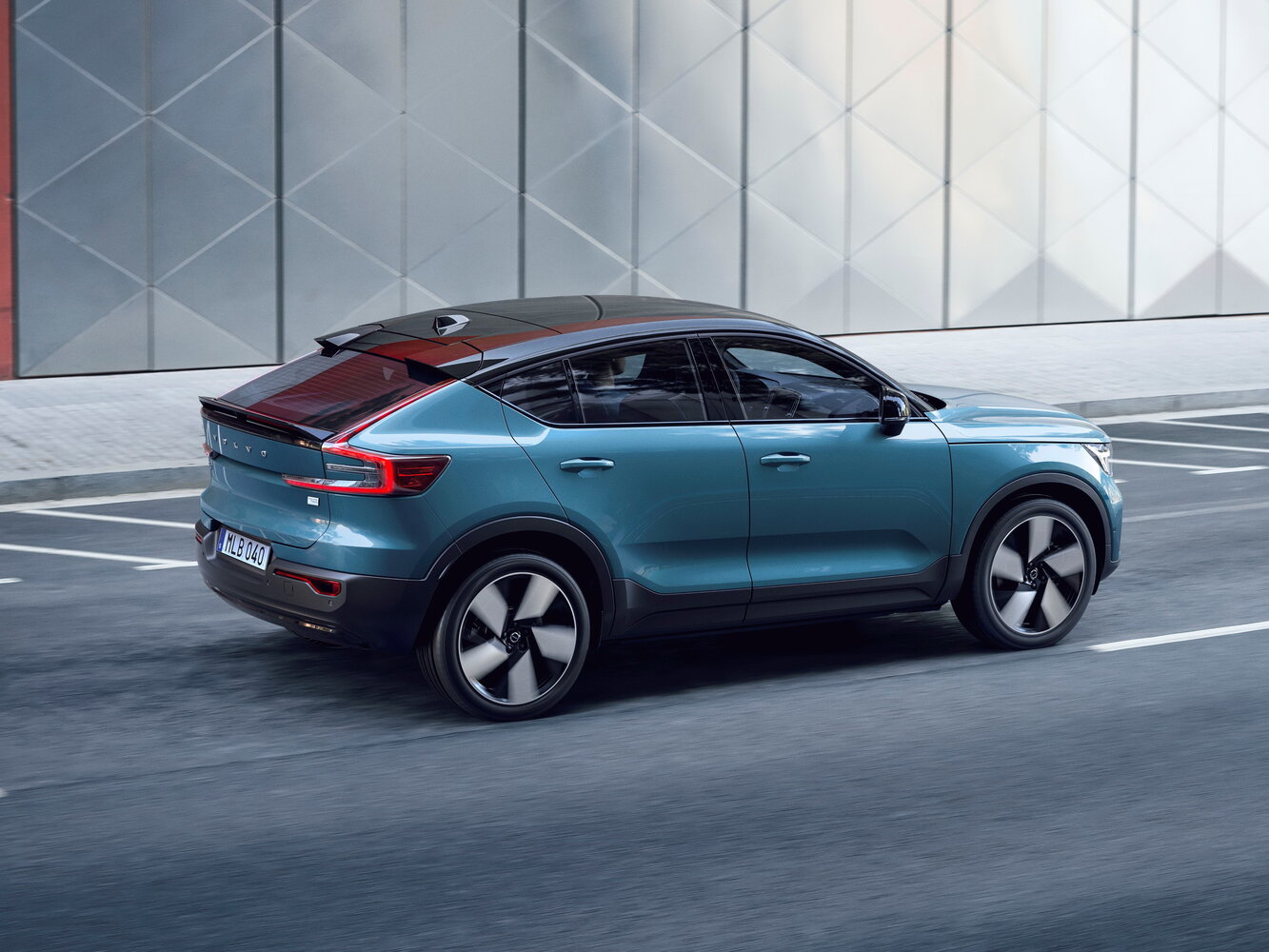 Volvo C40
