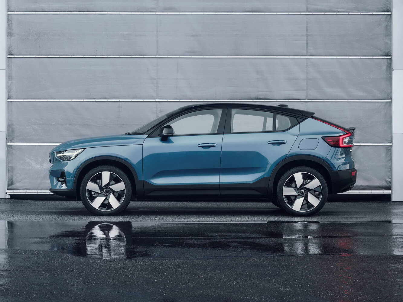 Volvo C40