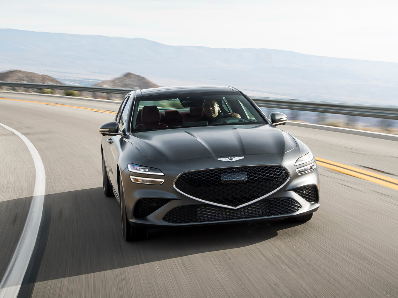 Genesis G70 Gasoline 2.0T 4WD