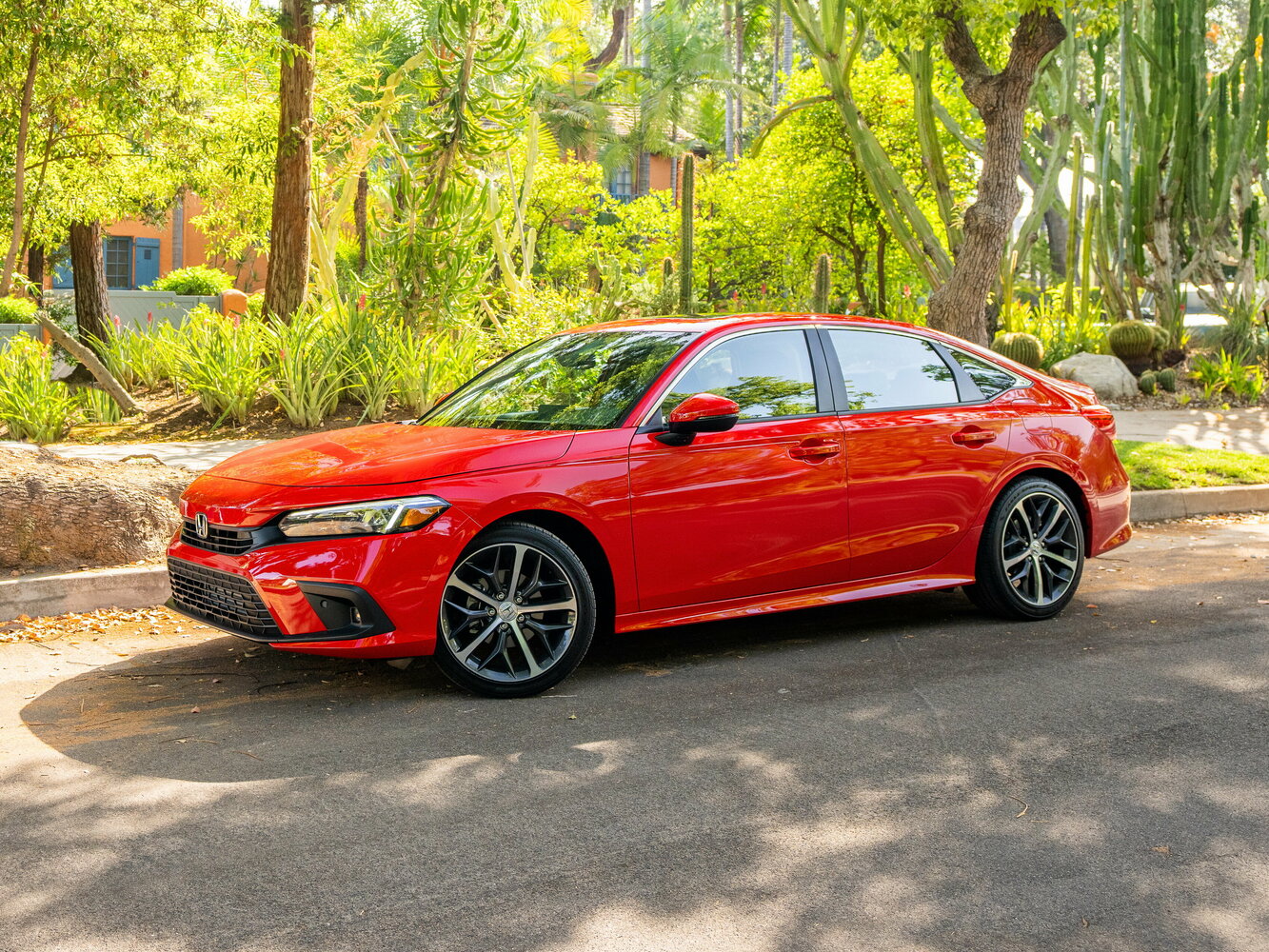 Honda Civic 2021 HATCHBACK 220TURBO CVT