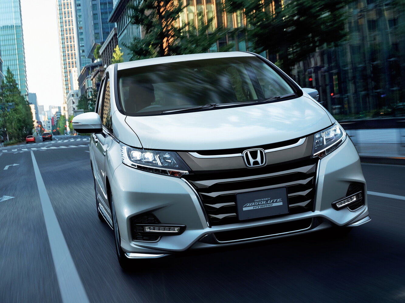 Honda Odyssey