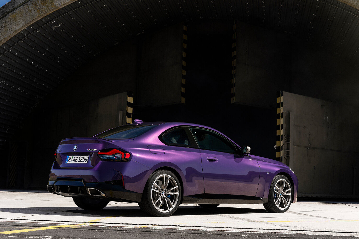 BMW 2 серии 218d