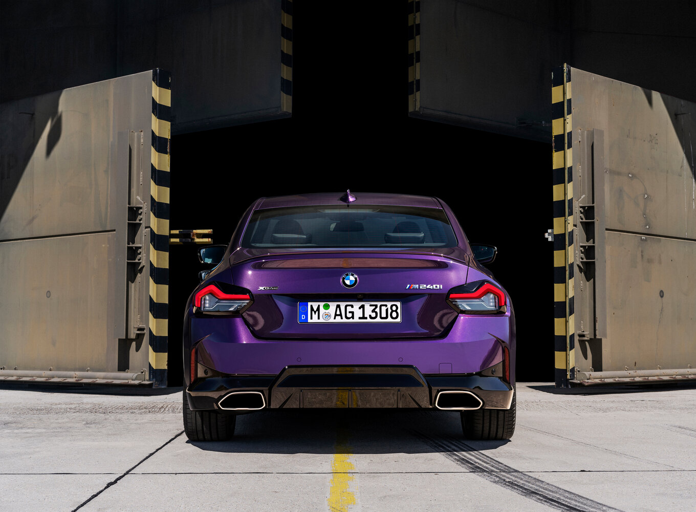 BMW 2 серии 218d