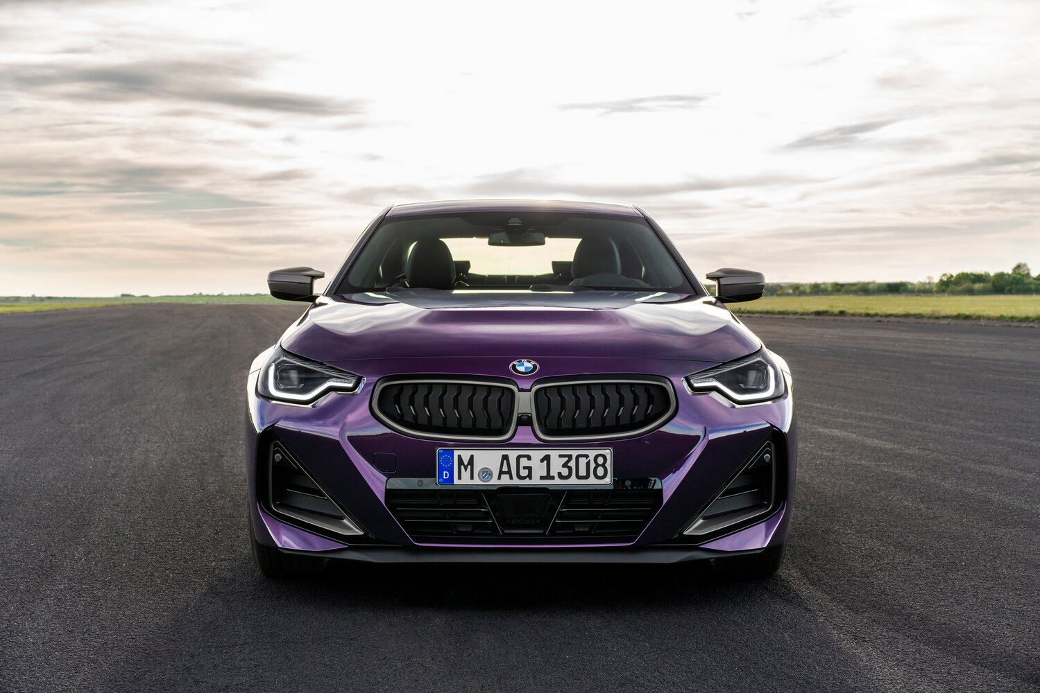 BMW 2 серии 218d