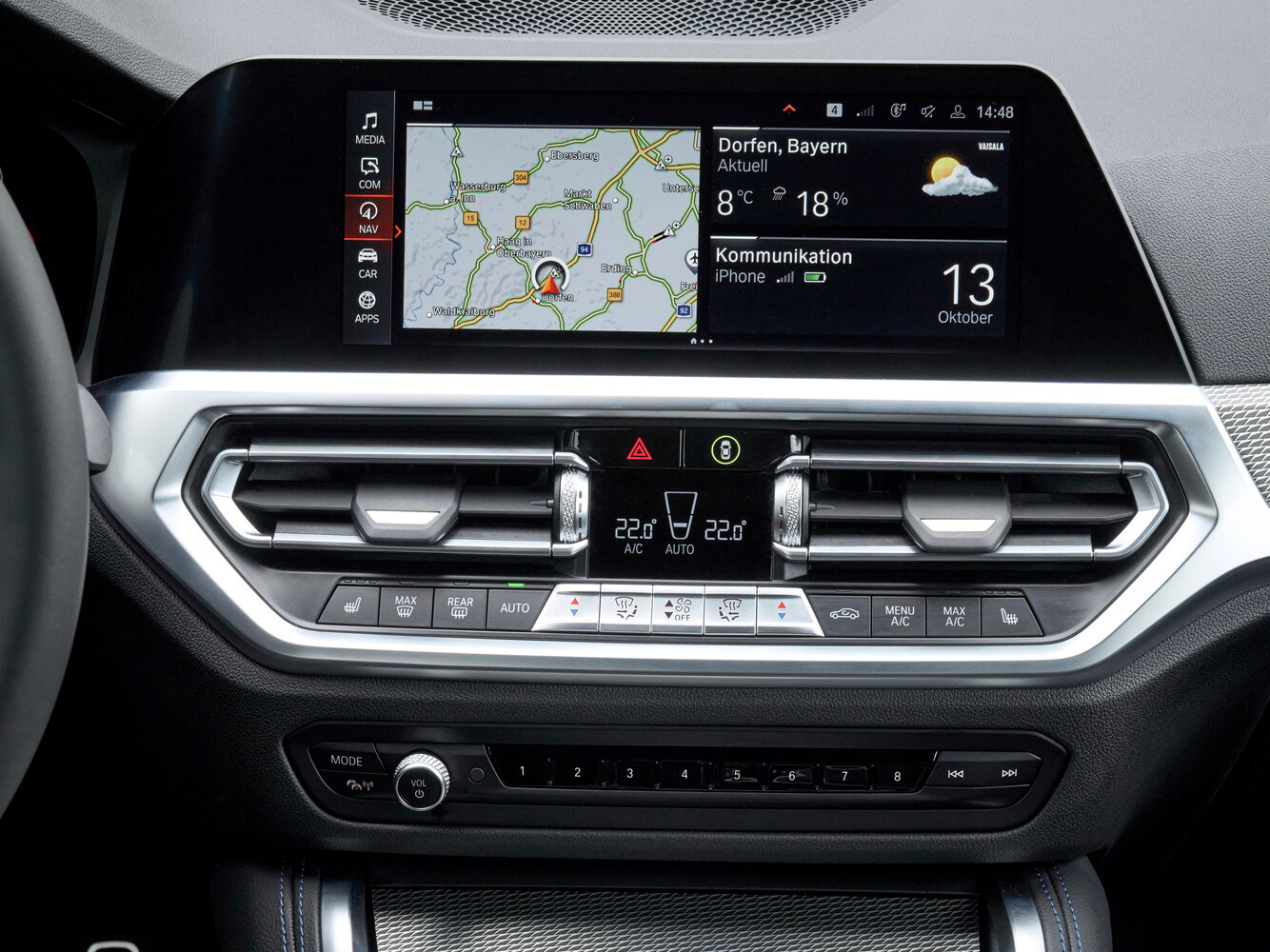 BMW 2 серии 218d