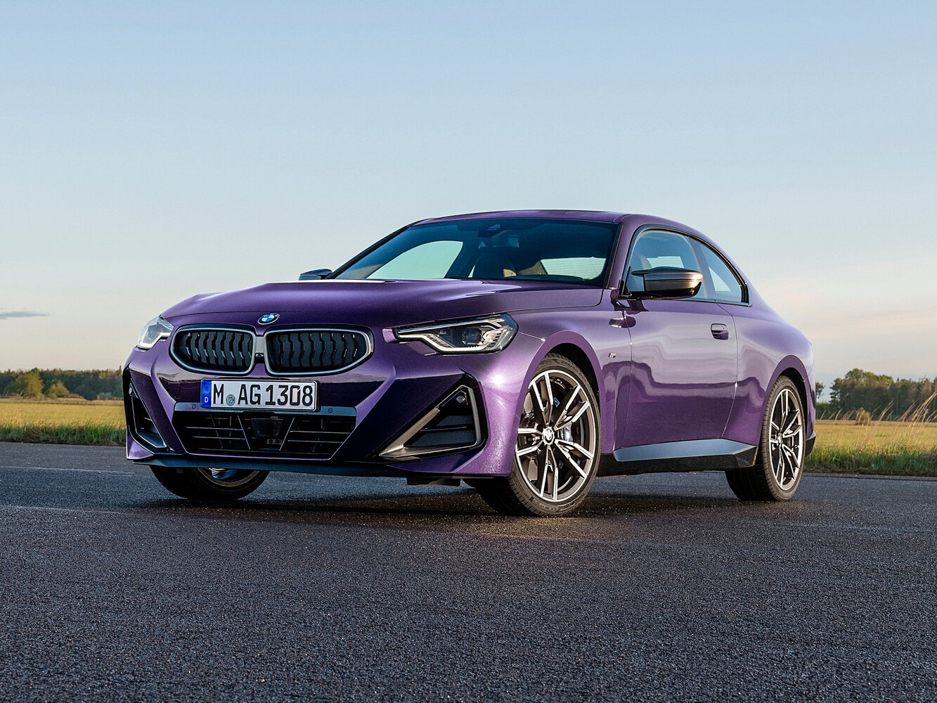 BMW 2 серии 218d